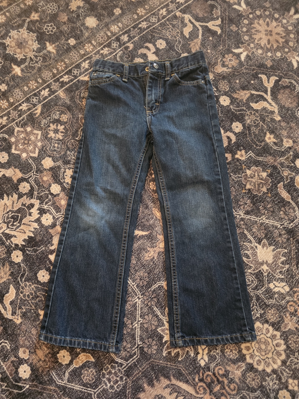 Boys Wrangler Jeans